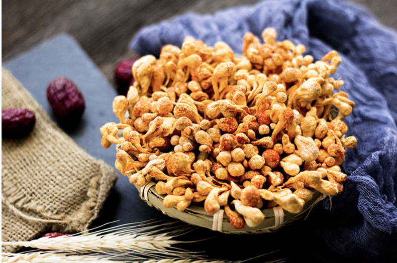 营养滋补虫草花,味道清爽鲜美(图5) 营养滋补虫草花,味道清爽鲜美(图5)