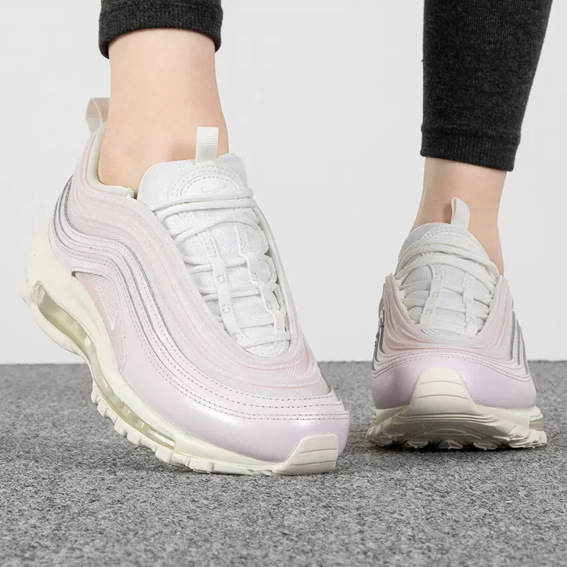 耐克女鞋AIR MAX 97子弹头气垫鞋缓震运动训练休闲鞋DX0137-600-Taobao