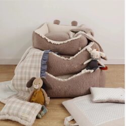 Soft skin-friendly nest/house/tent/sofa Mimanduo