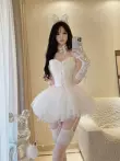 Đồ ngủ cosplay thỏ liền thân gợi cảm cosplay sexy nguyên chất Desire cô gái thỏ trang phục hộp đêm đảng đồng phục quỷ nhỏ thiên thần cosplay cos cosplay hoá trang thỏ Bunny Đồ ngủ cosplay thỏ liền thân gợi cảm 