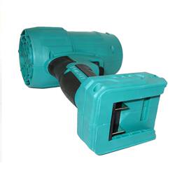 Universal A3 Lithium Battery Pure Copper Blower for Blowing Leaves, Cleaning Dust, Blowing Snow, and Washing Cars, Brushless Powerful Fan