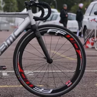 Bicycle Wheel Ffwd F6r Fcc Ffwd 60mm F6Cさん のむラボ日記