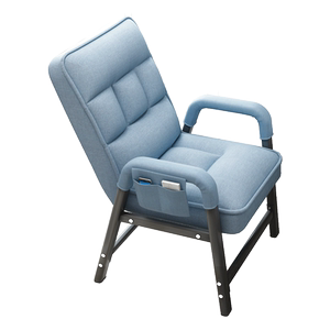 
Recliner chair, lunch break, folding chair, comfortable sitting for a long time, computer chair, office backrest, can sleep, sofa chair, dormitory e-sports chair
