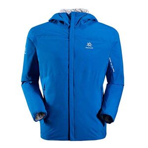 
Kaileshi Outdoor Sports Men's Everyday Full-time Heat-Concentrated Waterproof Warm and Breathable Cotton Jacket KG010066
