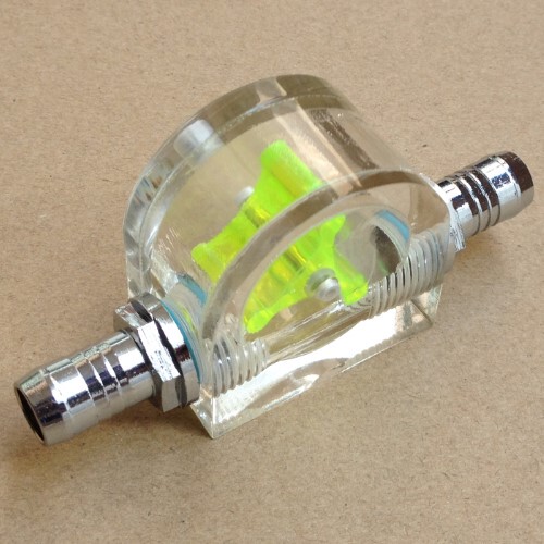 Water Flow Meter Observer for Computer Water Cooling and Liquid Fluid ...