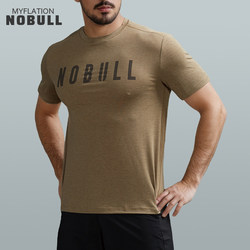 Myflationnobull Men's Short-Sleeved Cf Comfortable Quick-Drying Sports Top for Fitness, Yoga, Squats and Deadlifts