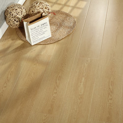 Reinforced Composite Wood Floor Bedroom Wear-Resistant King Kong Board Home Engineering Environmentally Friendly Clearance Factory Direct Sales 12mm Thick