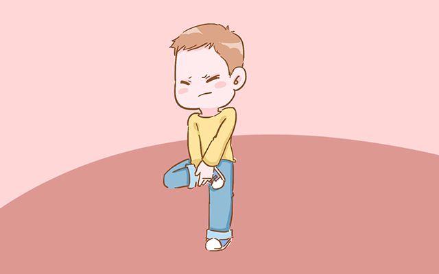 3个原因告诉你为什么宝宝总爱踮脚走路