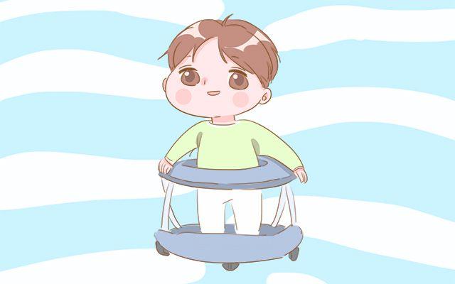 3个原因告诉你为什么宝宝总爱踮脚走路
