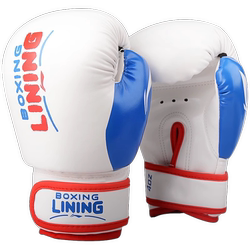 Li Ning Children's Boxing Gloves Fighting Sanda Training