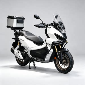 
Xindazhou Honda NS150XC pedal crossover ADV motorcycle 150cc National IV EFI fuel vehicle