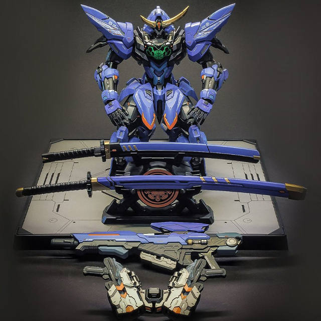 Kai's Tiger Knight of the Lake Brahma Maru Wuchenghou Wuchenghou MOSHOW ...