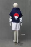 cosplay naruto shippuden Naruto cosplay Sasuke Sasuke phiên bản vị thành niên thế hệ thời thơ ấu quần áo mùa hè quần áo ngắn tay pikachu cosplay naruto Cosplay Naruto