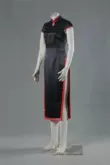 Naruto Temari cos trang phục sườn xám chủ MC phim hoạt hình trò chơi nữ trẻ em trang phục hóa trang cosplay kakashi anbu Cosplay Naruto