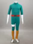 Naruto-Rock Lee cos quần áo phiên bản vị thành niên thể thao cosplay quần áo nam-hoạt hình tại chỗ cosplay naruto sasuke Cosplay Naruto