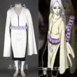 Naruto-Kimimaro cos quần áo kimono Nhật Bản anime cosplay quần áo nam
