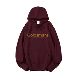 Goldsmiths College Sweatshirt, Goldsmiths College Souvenir Pullover Sweatshirt, Goldsmiths Commemorative