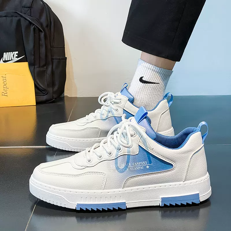 中大童男鞋网鞋男童防滑休闲百搭潮鞋男孩