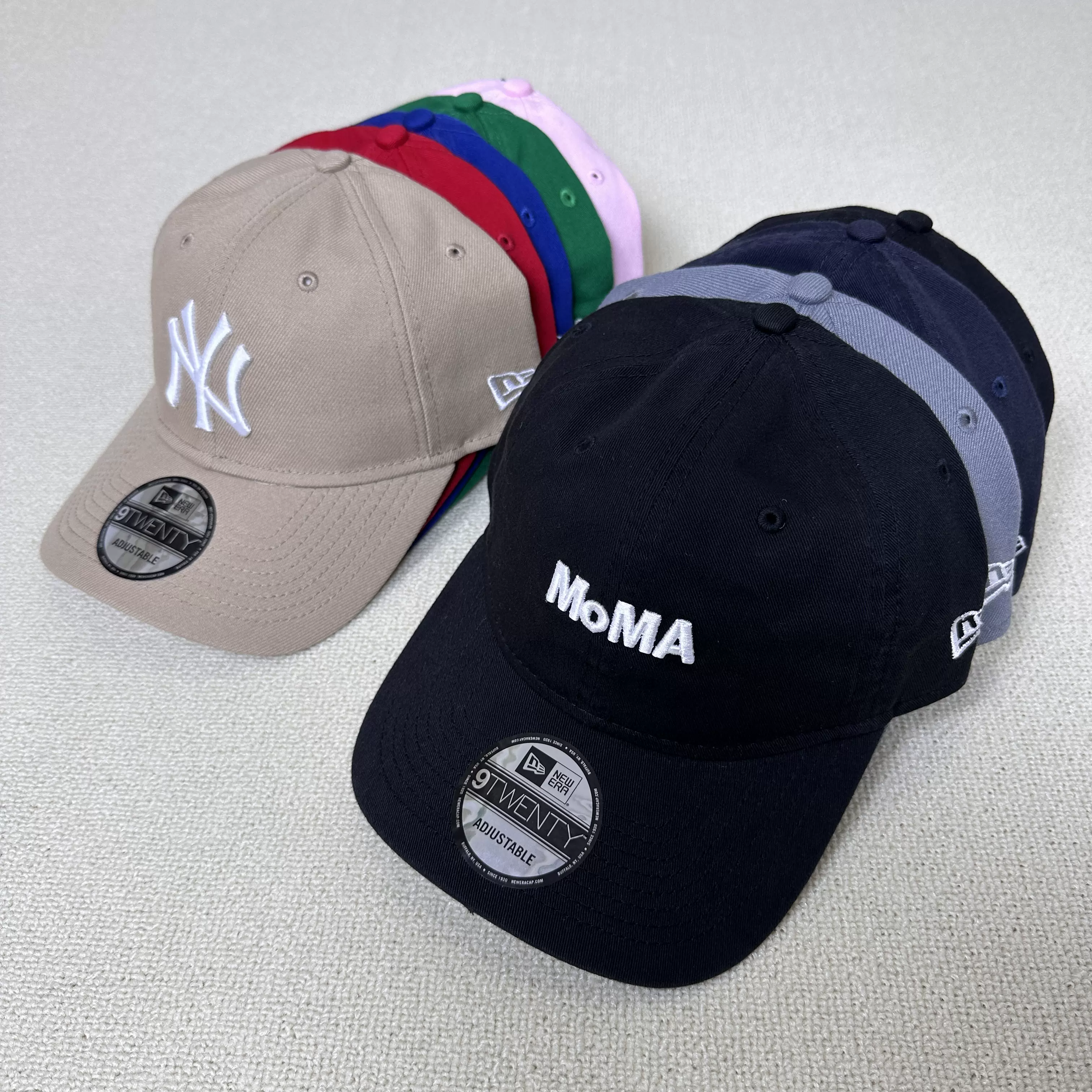 New Era×MoMA NEW YORK YANKEES