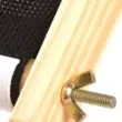 Tranh thêu chữ thập đứng thêu cáng có thể điều chỉnh dọc gỗ chắc chắn thêu giá đỡ đa năng thêu để bàn dày thêu đứng tranh thêu đồng hồ Bộ dụng cụ thêu