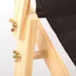 Tranh thêu chữ thập đứng thêu cáng có thể điều chỉnh dọc gỗ chắc chắn thêu giá đỡ đa năng thêu để bàn dày thêu đứng tranh thêu đồng hồ Bộ dụng cụ thêu