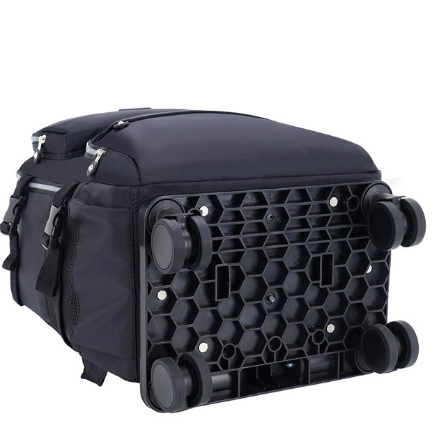 Backpack Trolley Backpack Suitcase Men's Large Capacity Luggage ...