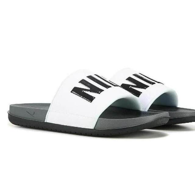 Nike/Nike men's slippers Anti -slip and wear -resistant sports bathroom ...
