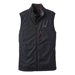 
L.L. Bean Men's Wool Lifting Vest Vest Zipper Breathable Wound TA521503