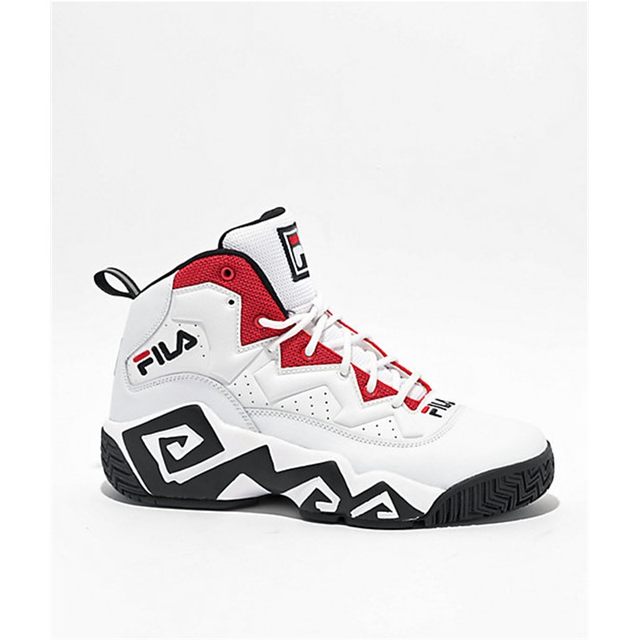 Fila men's and women's couple sneakers outdoor casual shoes sports cushioning anti-slip fashion 