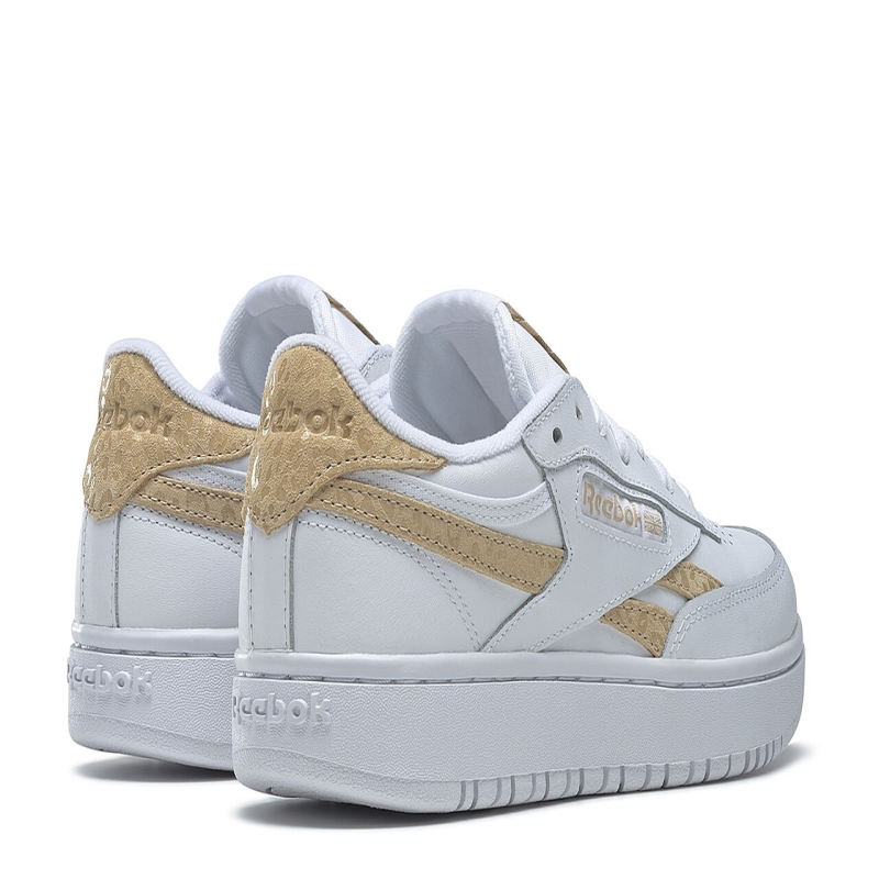 Reebok/Reebok women's sports shoes casual white shoes non-slip spring ...