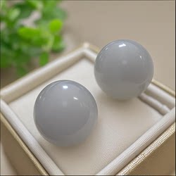 Jade Ball for Hand Exercise, Fitness Ball, Handball, Health Care, Solid Ball for Elderly, Massage Grip Ball, Hand Rotation