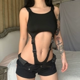 MSYOUCAN Функциональный боевой департамент Сумки с пряжкой сшивая пустого кузова