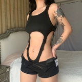 MSYOUCAN Функциональный боевой департамент Сумки с пряжкой сшивая пустого кузова