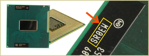 原装intel i5-2450m sr0ch 2.5g 3m 笔记本 cpu 2410m 2430m