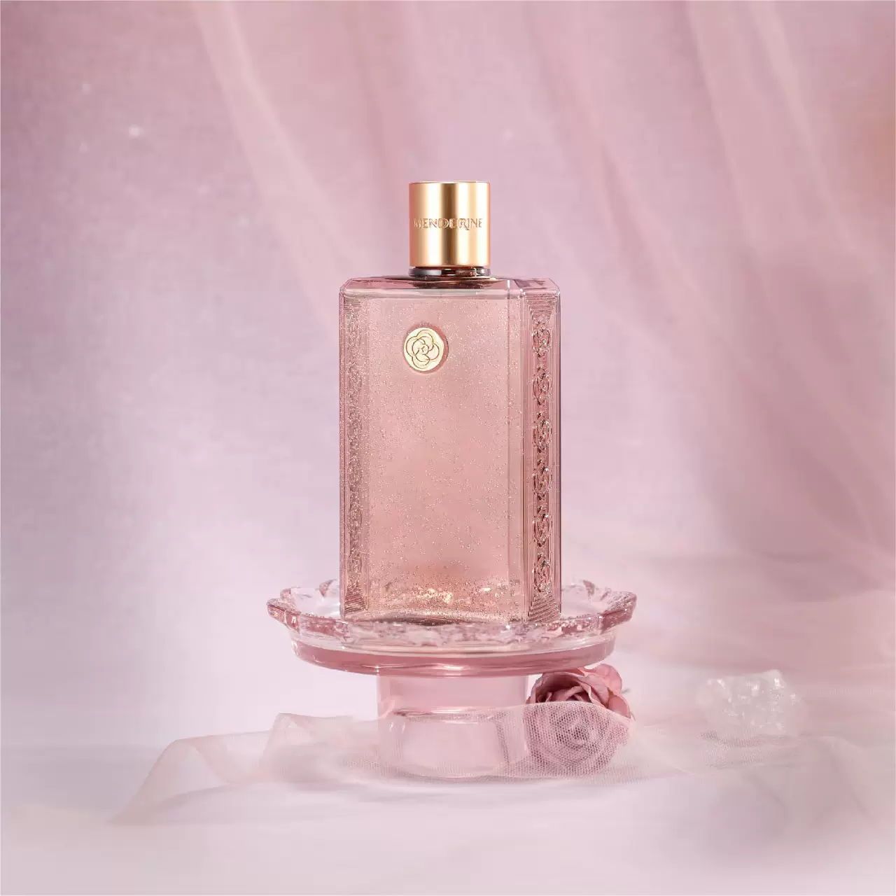 曼德琳氨基酸清新沐浴露清爽保湿补水滋养肌肤香氛沐浴