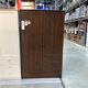 IKEA domestic purchasing Musken Wardrobe with 2 doors+3 drawers, bedroom storage wardrobes
