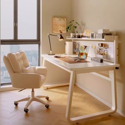 Computer Desk Desktop Home E-Sports Table and Chair Bedroom Simple Table Workbench Desk Student Study Table Office Desk