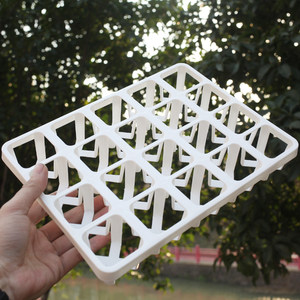 
5cm flower pot thickened bracket mini special small flower holder balcony storage star anise special thick stone flower apricot pot