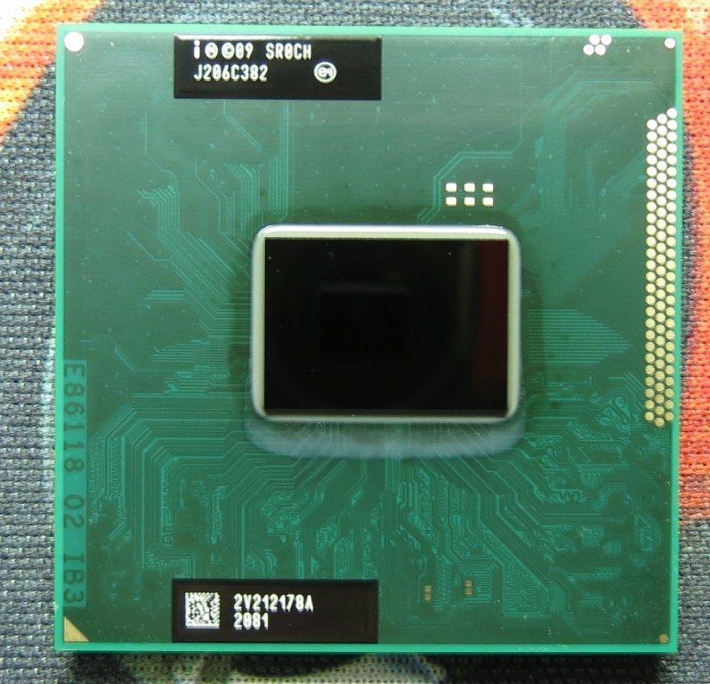    I5- 2450M SR0CH 2520M 2430M 2410M 2540M Ʈ CPU-