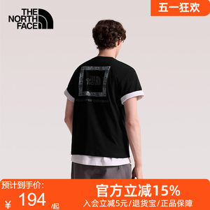 
The North Face quick-drying short-sleeved T-shirt for men and women, sports and outdoor breathable new style TheNorthFace8GXD