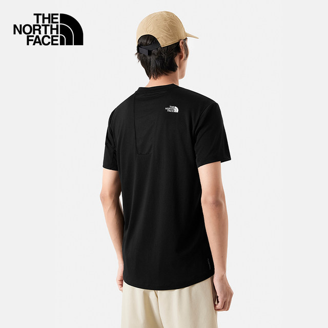 TheNorthFace North quick-drying T-shirt men's 24 spring and summer new ...