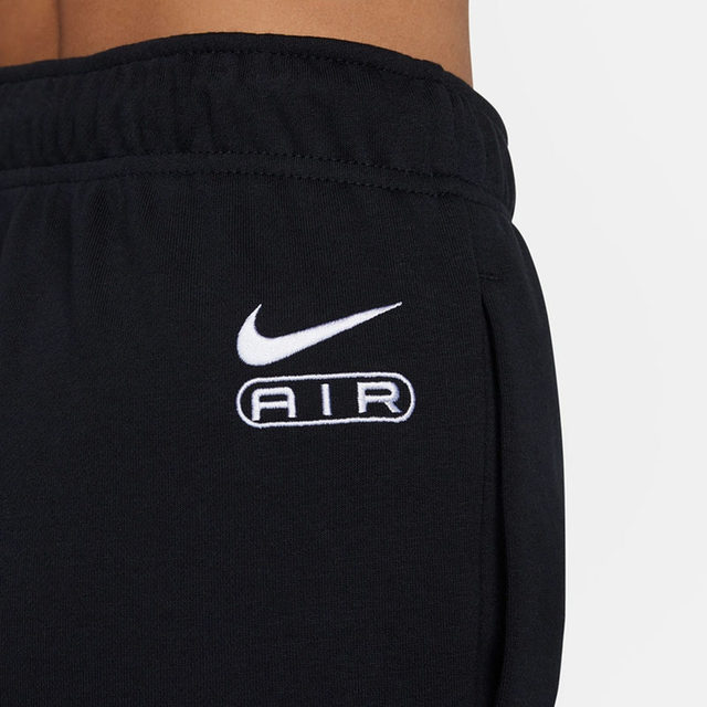 Nike NIKE sports pants women's training casual knitted cuffed trousers ...