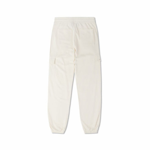 converse Converse new women's spliced casual overalls sweatpants ...