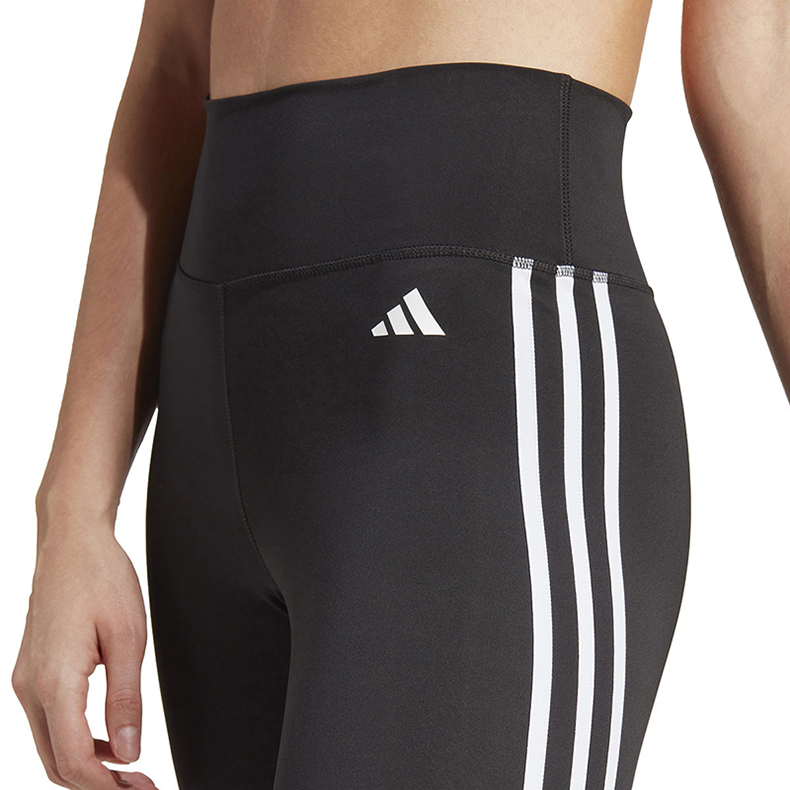 adidas Adidas women's spring new quick-drying sports pants elastic ...