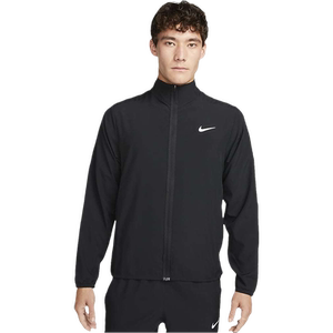 
Nike men's running jacket summer new woven windproof training quick-drying stand-up collar jacket FB7500