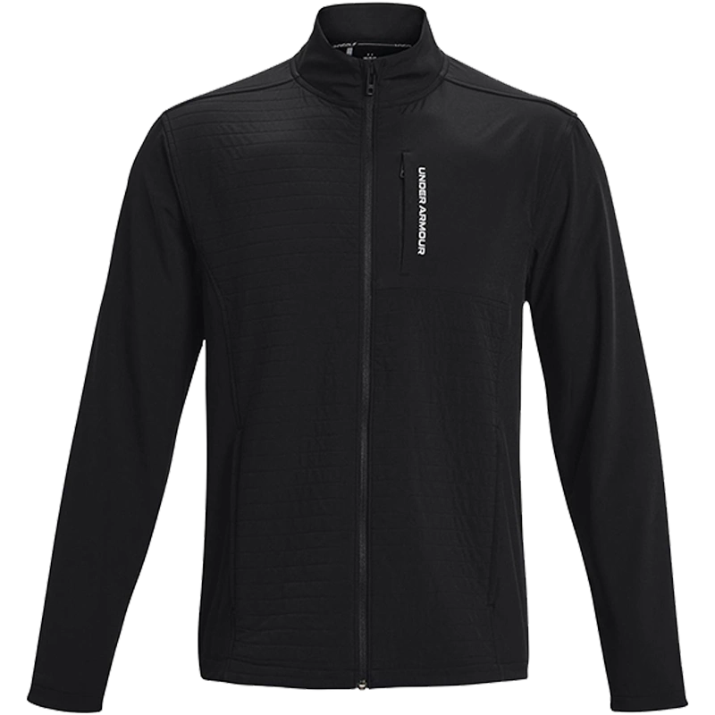 安德玛UA Storm男子高尔夫运动夹克短款休闲上衣外套1373407-Taobao 