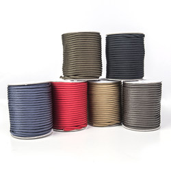 Magforce Taiwan High-Quality Paratrooper Rope Us Military Standard 8-Core Paracord Outdoor Survival Safety Binding Rope Y0101