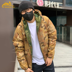 
Helikon Helikon Double-sided Wolfhound Jacket Outdoor Cotton C Cotton Filling Body Jacket Men