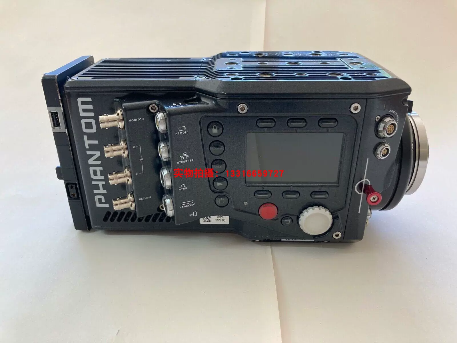 销售回收phantom AMETEK阿美特克T1340 T2410 T3610高速相机