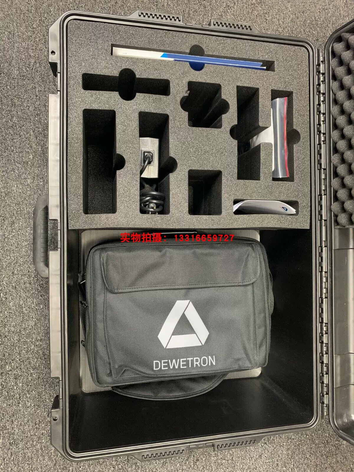 销售回收dewetron德维创DEWE2-A4L DEWE2-A7 DEWE2-A13数据采集仪